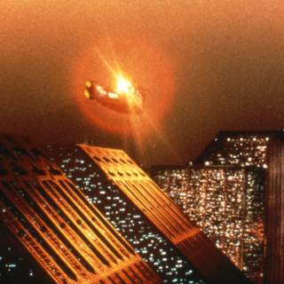 Blade Runner Futuristic 1982 wallpaper