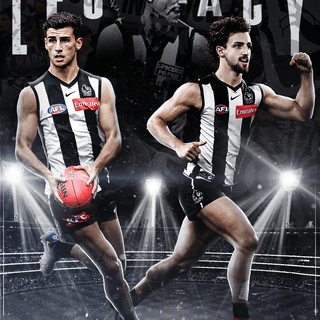 Nick Daicos wallpaper