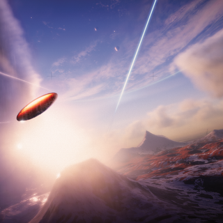 Xbox Exo One wallpaper