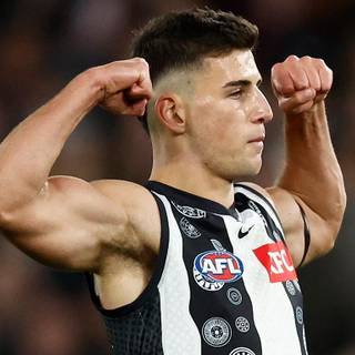 Nick Daicos wallpaper
