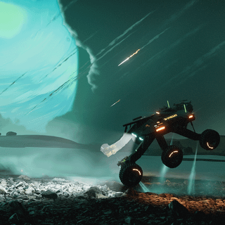 Xbox Exo One wallpaper