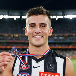 Nick Daicos wallpaper
