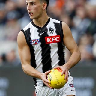 Nick Daicos wallpaper