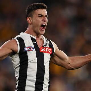 Nick Daicos wallpaper