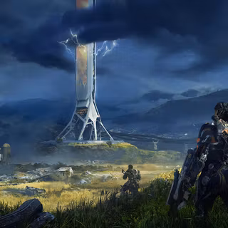 Xbox Exo One wallpaper