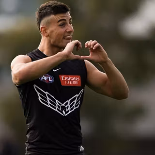 Nick Daicos wallpaper