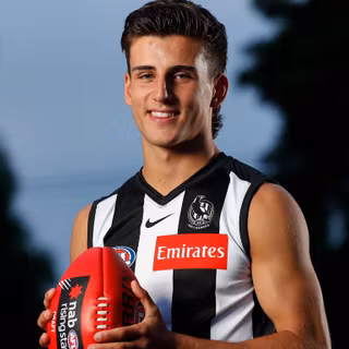 Nick Daicos wallpaper