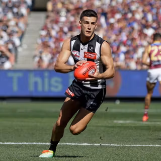 Nick Daicos wallpaper