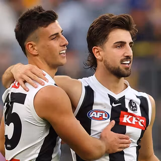 Nick Daicos wallpaper