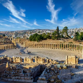 Jerash wallpaper