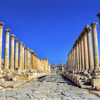 Jerash wallpaper