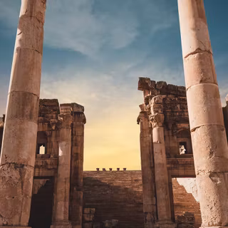 Jerash wallpaper