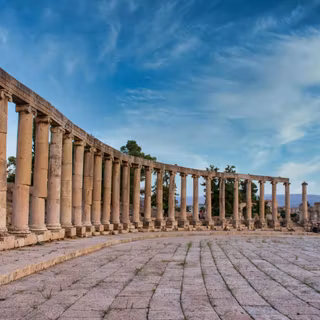 Jerash wallpaper
