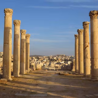 Jerash wallpaper