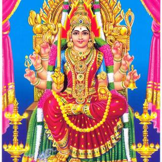 Samayapuram wallpaper