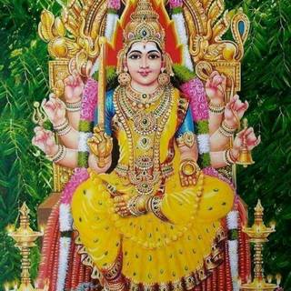 Samayapuram wallpaper