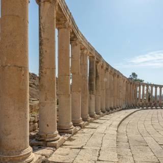 Jerash wallpaper