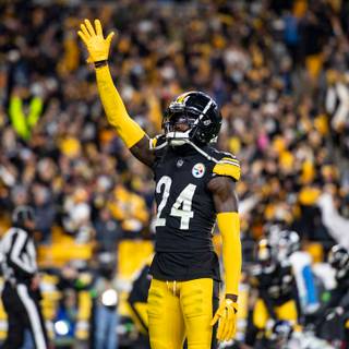 Joey Porter Jr wallpaper