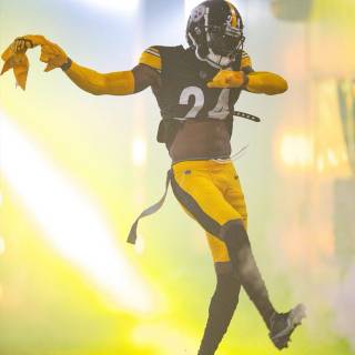 Joey Porter Jr wallpaper