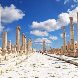 Jerash wallpaper