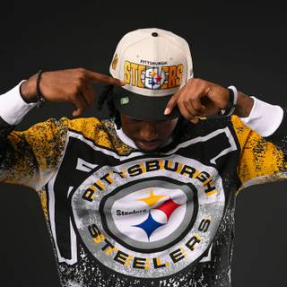 Joey Porter Jr wallpaper