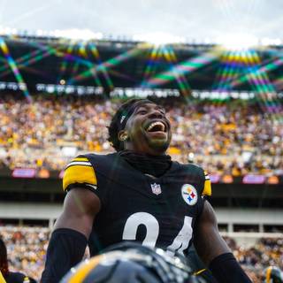 Joey Porter Jr wallpaper