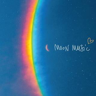 Moon Music wallpaper