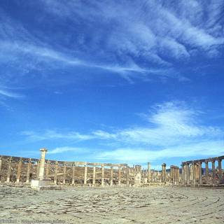 Jerash wallpaper