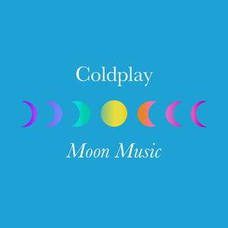 Moon Music wallpaper