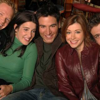 Marshall Eriksen wallpaper