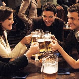 Marshall Eriksen wallpaper