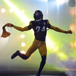 Joey Porter Jr wallpaper