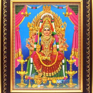 Samayapuram wallpaper