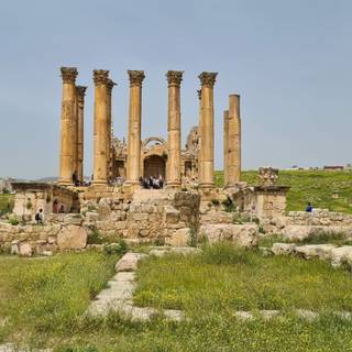 Jerash wallpaper