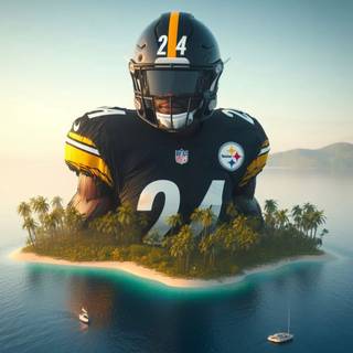 Joey Porter Jr wallpaper