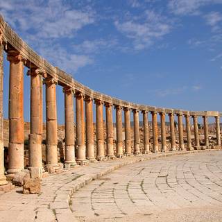 Jerash wallpaper