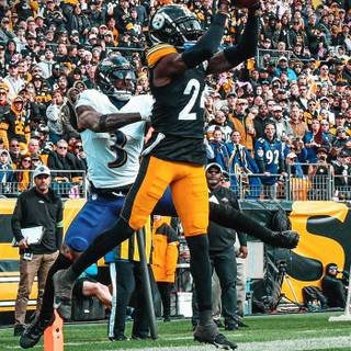 Joey Porter Jr wallpaper