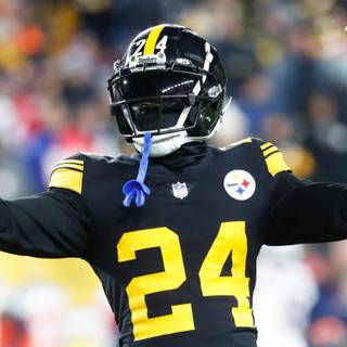 Joey Porter Jr wallpaper