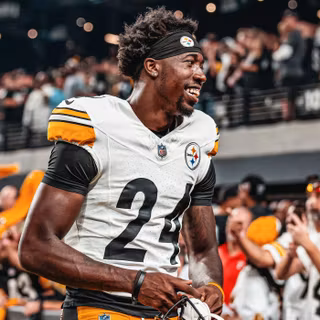 Joey Porter Jr wallpaper