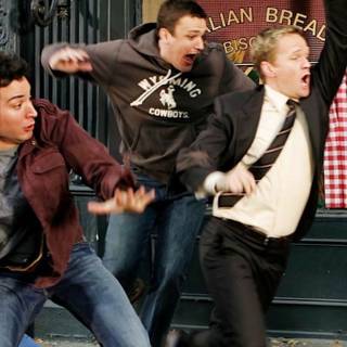 Marshall Eriksen wallpaper