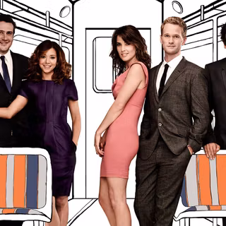 Marshall Eriksen wallpaper