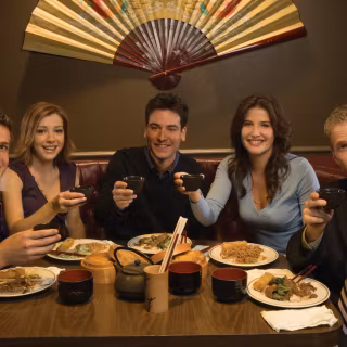 Marshall Eriksen wallpaper