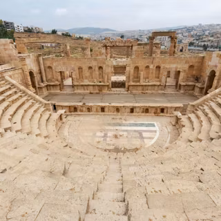 Jerash wallpaper