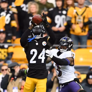 Joey Porter Jr wallpaper