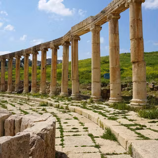 Jerash wallpaper