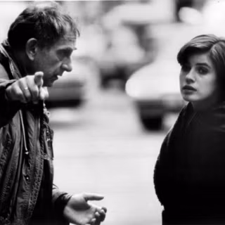 Krzysztof Kieślowski wallpaper