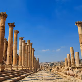 Jerash wallpaper