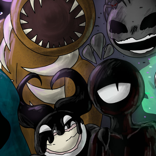 Roblox Seek wallpaper