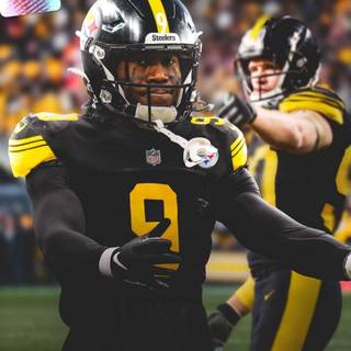 Joey Porter Jr wallpaper