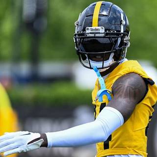 Joey Porter Jr wallpaper